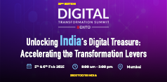 Digital Transformation Summit 2025